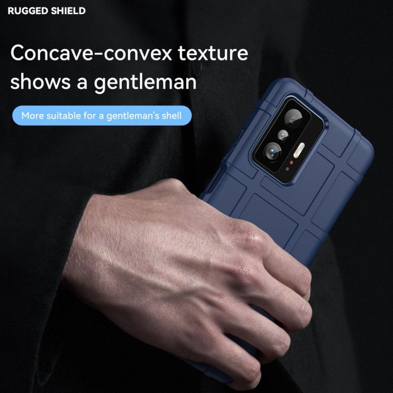 Hoesje Xiaomi Mi 11t / 11t Pro Robuust Schild Bescherming Hoesje