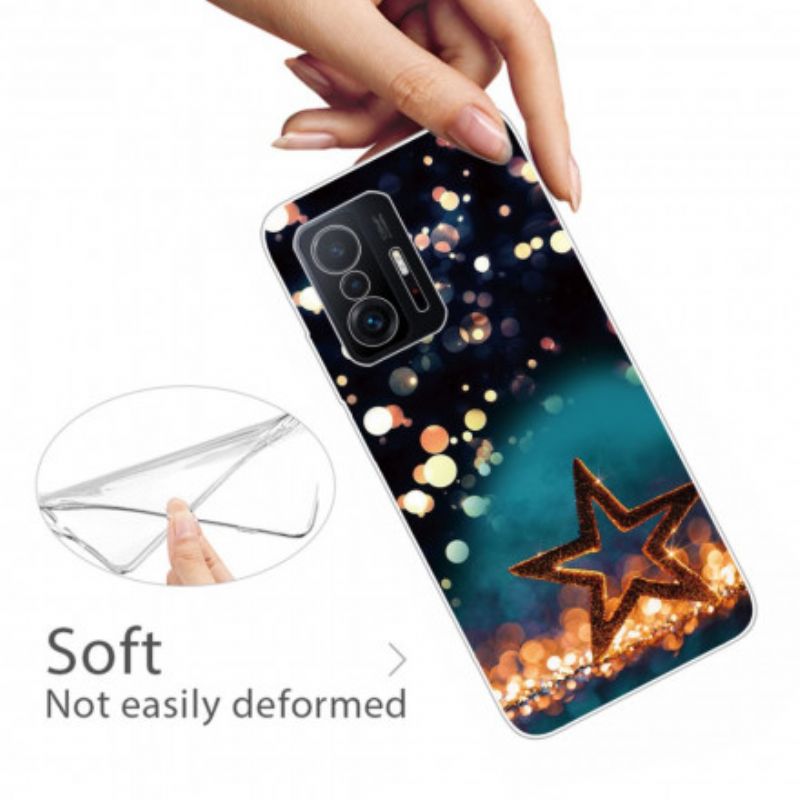 Hoesje Xiaomi Mi 11t / 11t Pro Ster