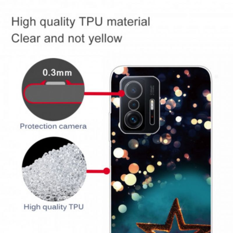 Hoesje Xiaomi Mi 11t / 11t Pro Ster