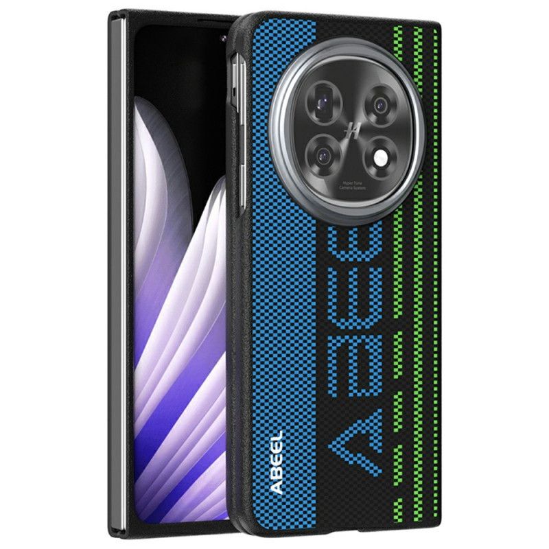 Case Hoesje Oppo Find N5 Telefoonhoesje Abeel N52 Magnetische Ring