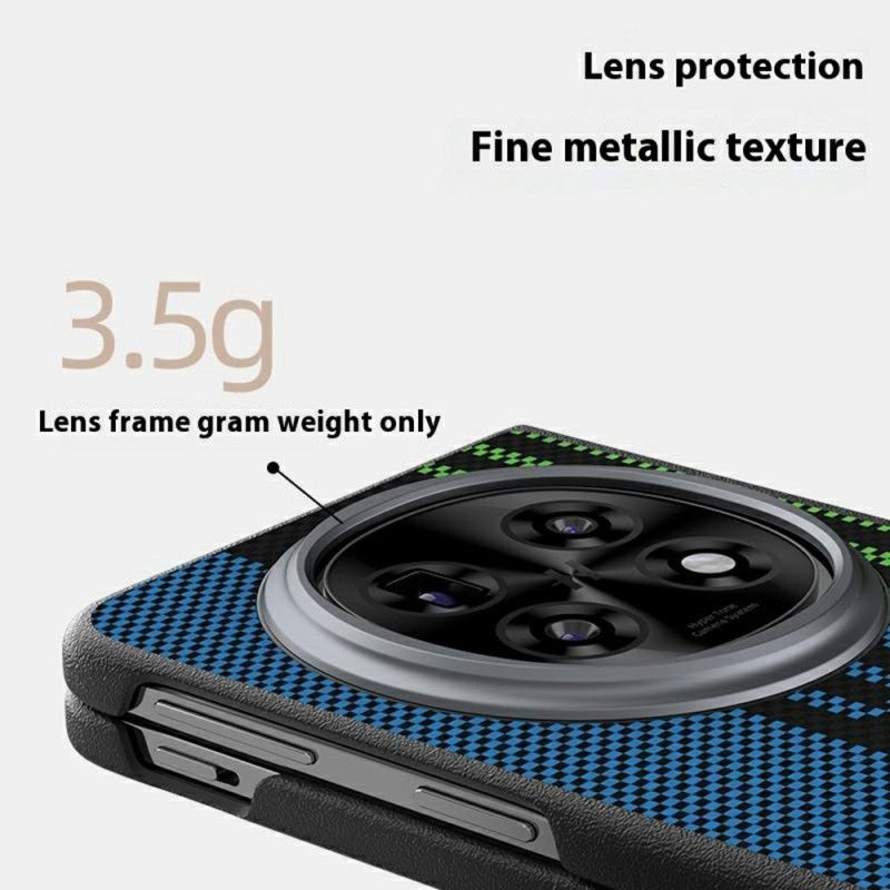 Case Hoesje Oppo Find N5 Telefoonhoesje Abeel N52 Magnetische Ring