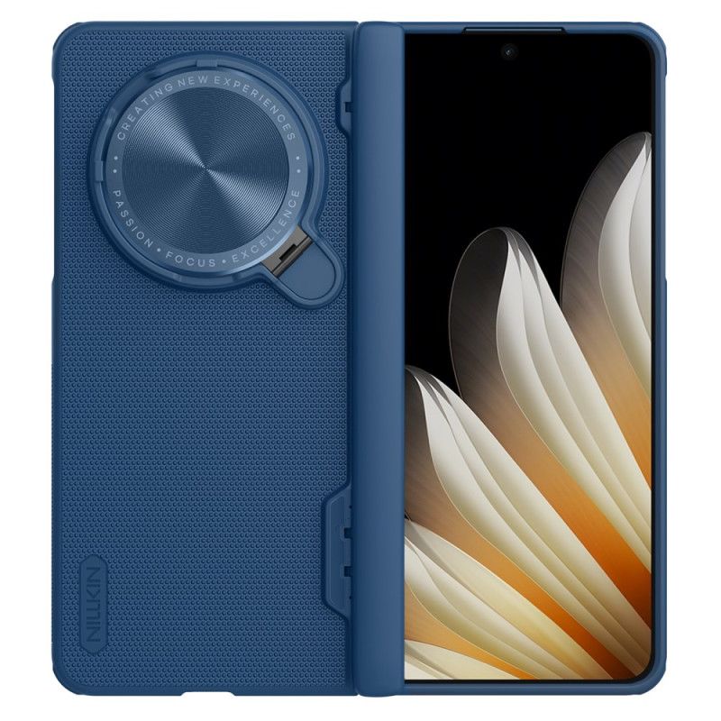 Case Hoesje Oppo Find N5 Telefoonhoesje Super Frosted Shield Prop Nillkin