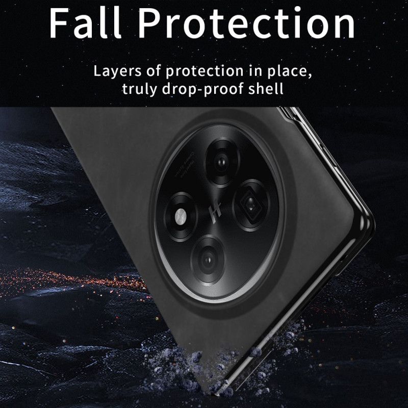 Cover Voor Oppo Find N5 Leereffect