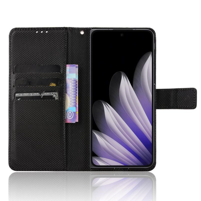 Folio-hoesje Oppo Find N5 Stippen