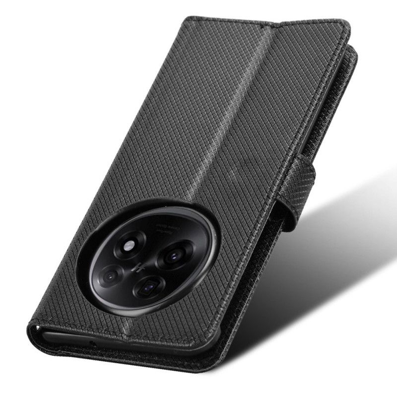 Folio-hoesje Oppo Find N5 Stippen