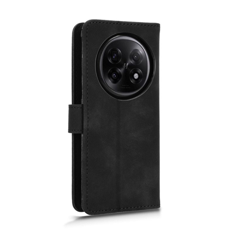 Folio-hoesje Oppo Find N5 Suède-effect