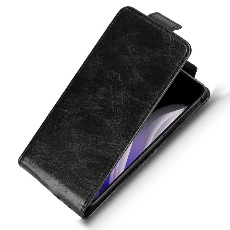 Folio-hoesje Oppo Find N5 Verticale Klep