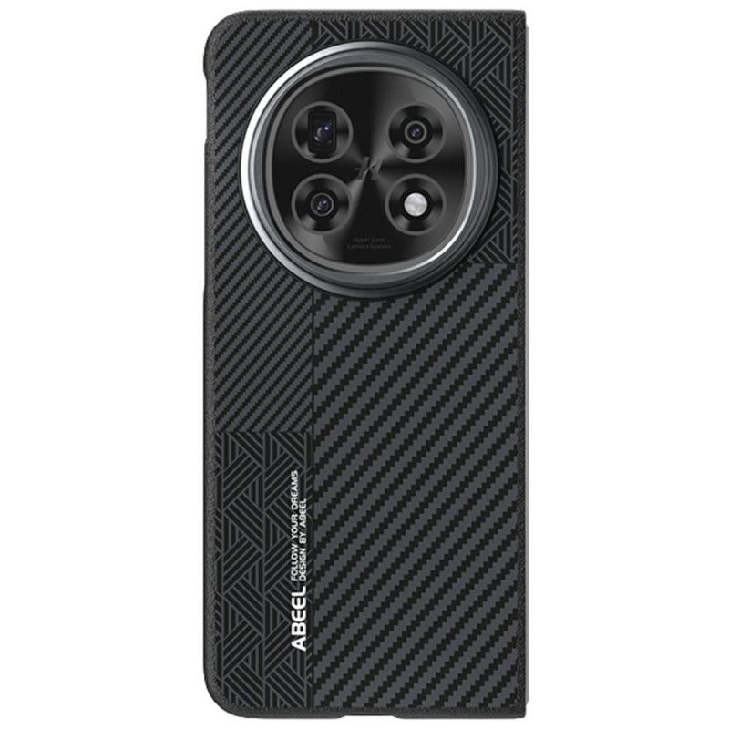 Hoesje Oppo Find N5 Compatibel Met Abeel Magsafe Premium Bescherming Hoesje