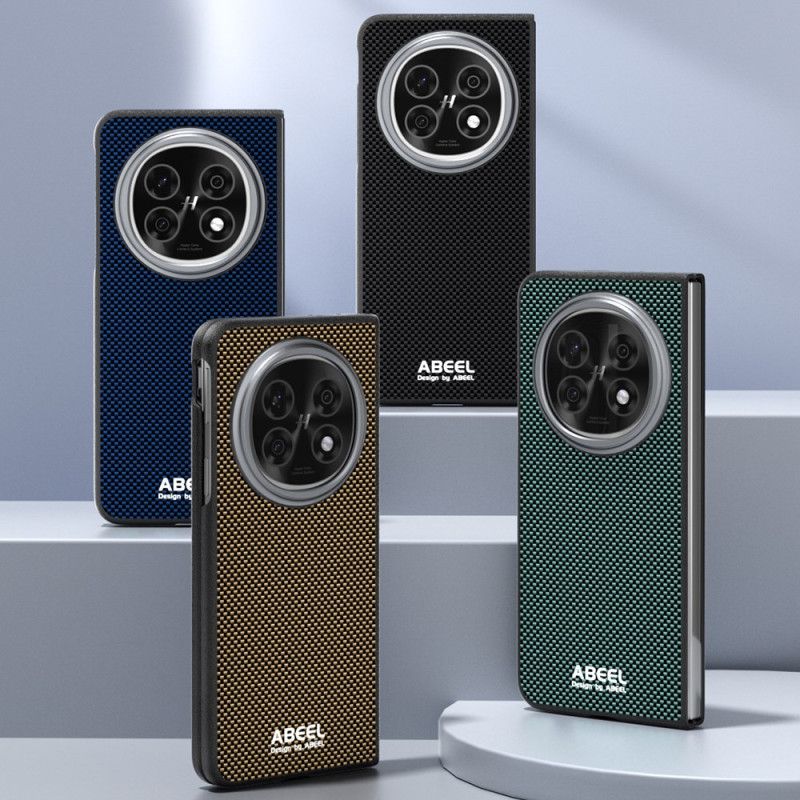 Hoesje Oppo Find N5 Magsafe-compatibel Ultradun Abeel Bescherming Hoesje