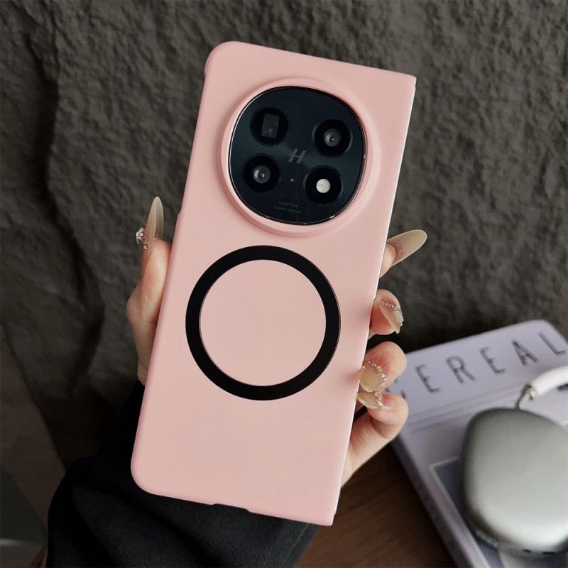 Hoesje Voor Oppo Find N5 Compatibel Met Magsafe Classic