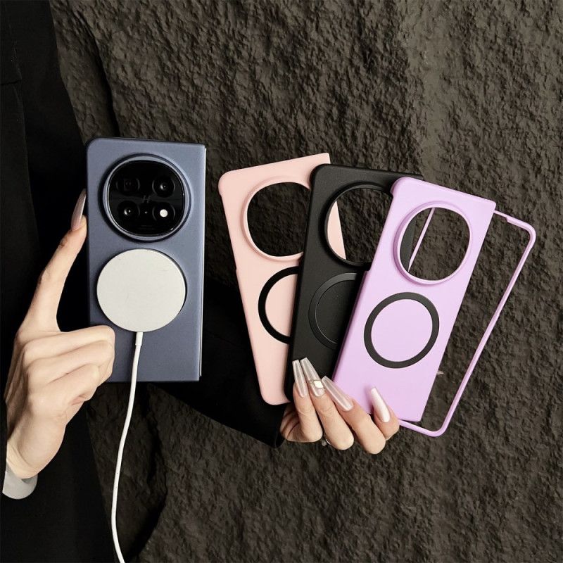 Hoesje Voor Oppo Find N5 Compatibel Met Magsafe Classic