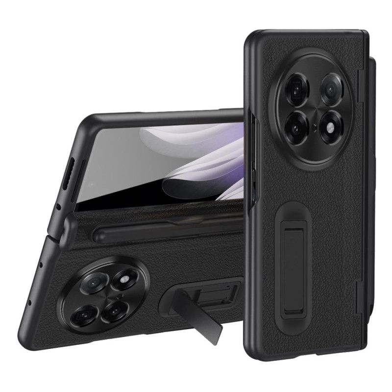 Hoesje Voor Oppo Find N5 Standaard En Schermbeschermer