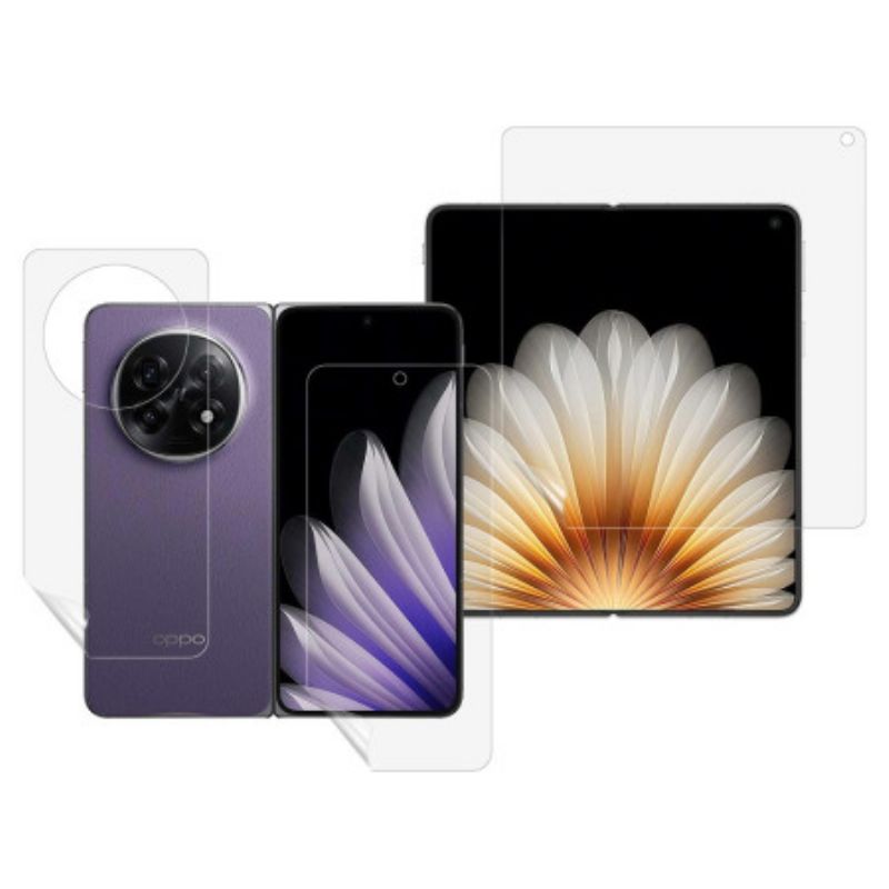 Volledige Schermbeschermer Voor Oppo Find N5 5g