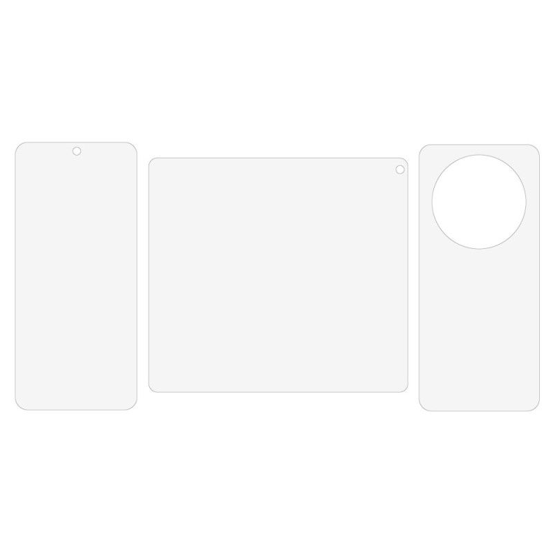 Volledige Schermbeschermer Voor Oppo Find N5 5g