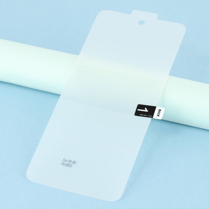 Volledige Schermbeschermer Voor Oppo Find N5 5g