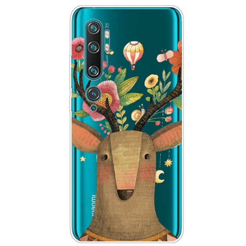 Case Hoesje Xiaomi Mi Note 10 / 10 Pro Telefoonhoesje Stamhert