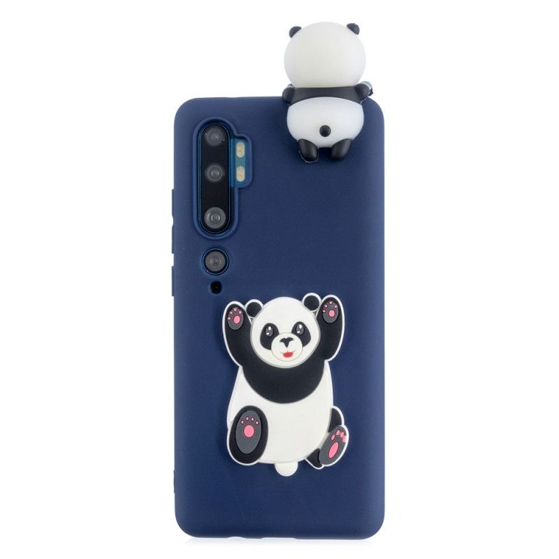 Hoesje Xiaomi Mi Note 10 / 10 Pro 3D Superpanda