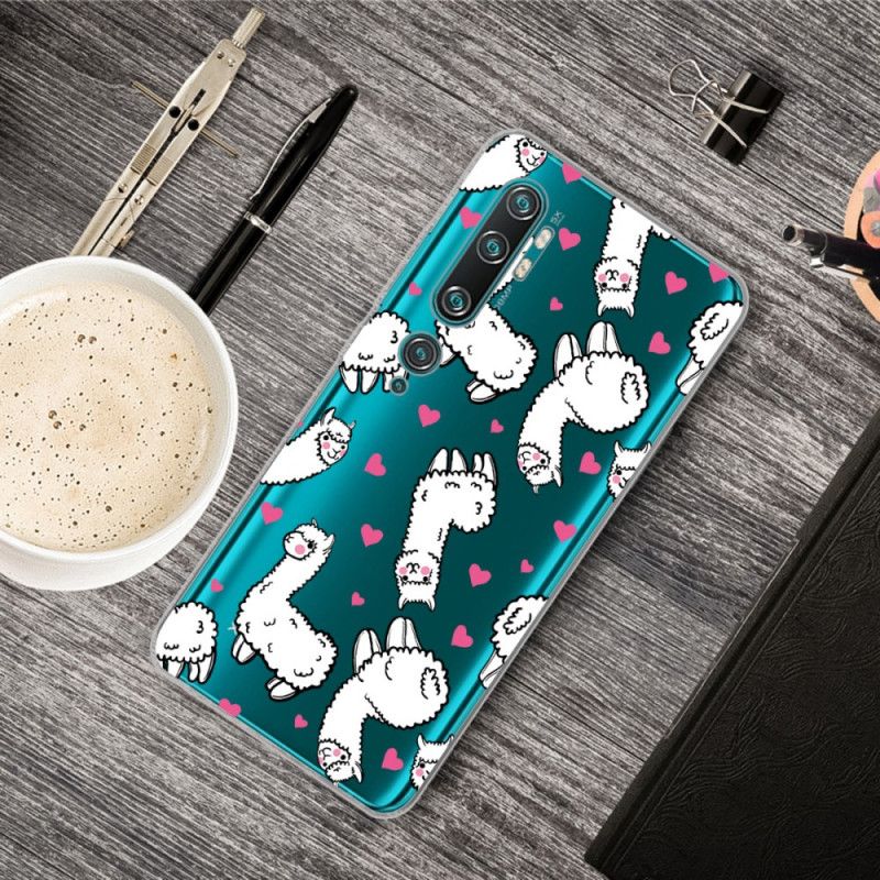 Hoesje Xiaomi Mi Note 10 / 10 Pro Toplamas
