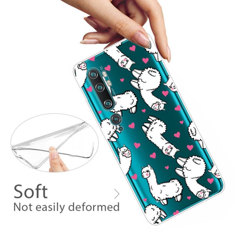 Hoesje Xiaomi Mi Note 10 / 10 Pro Toplamas