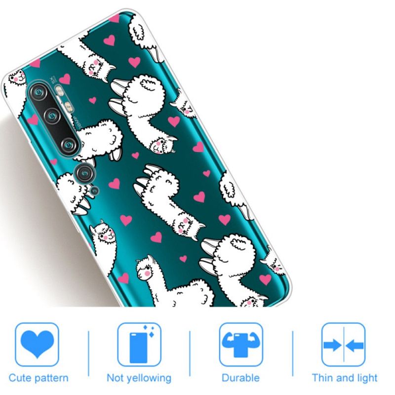 Hoesje Xiaomi Mi Note 10 / 10 Pro Toplamas