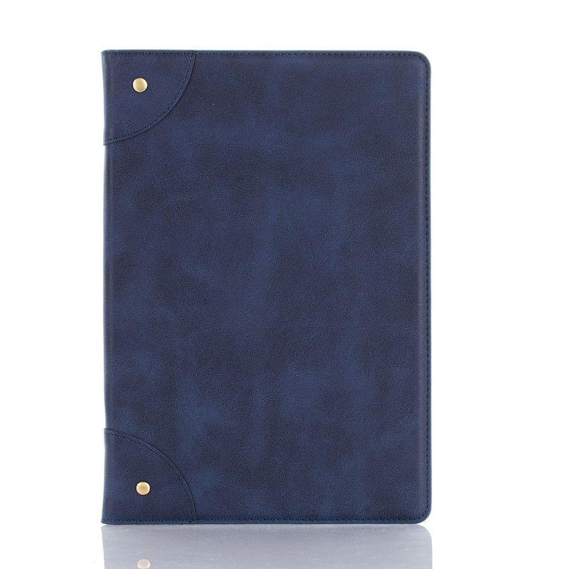 Donkerblauw