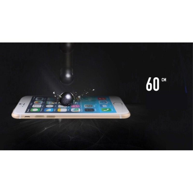 Amorus Gehard Glas Bescherming Voor Iphone 8 Plus / 7 Plus / 6 Plus / 6S Plus