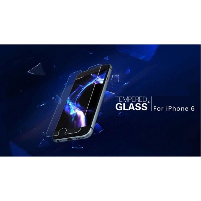 Amorus Gehard Glas Bescherming Voor Iphone 8 Plus / 7 Plus / 6 Plus / 6S Plus