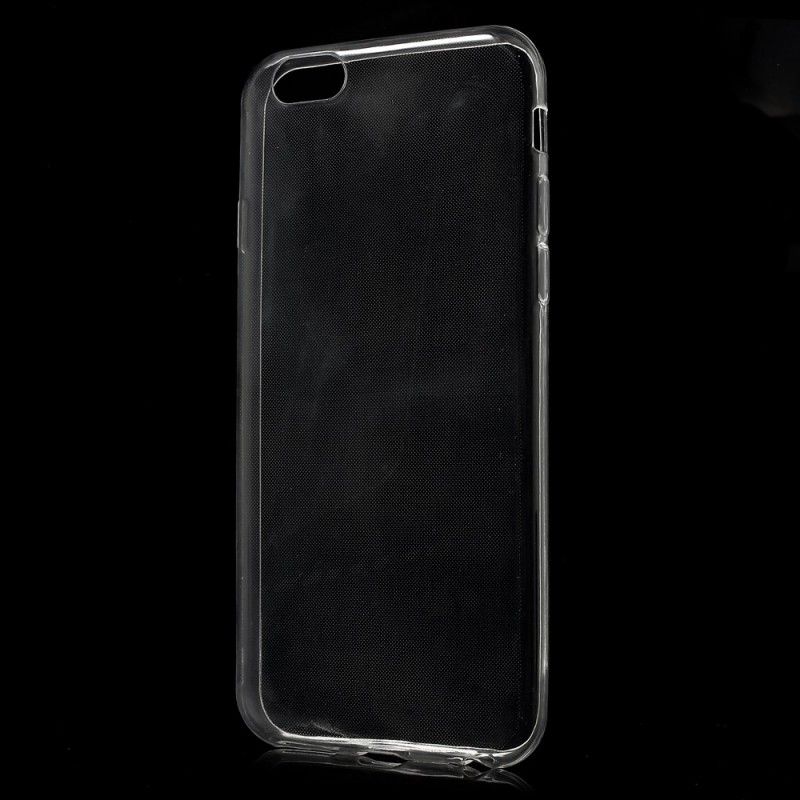 Hoesje iPhone 6 / 6S Plus Transparant