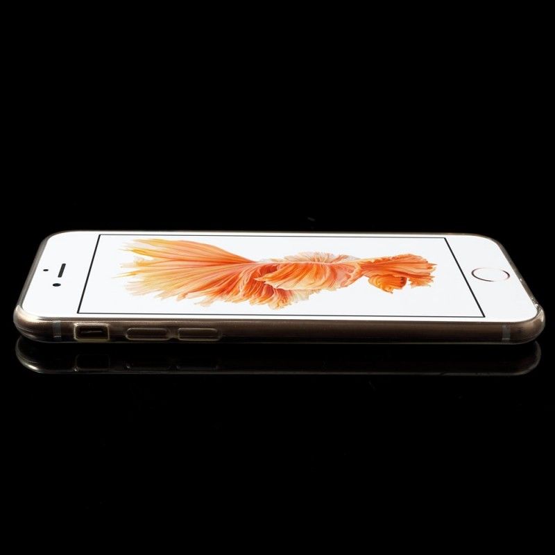 Hoesje iPhone 6 / 6S Plus Transparant