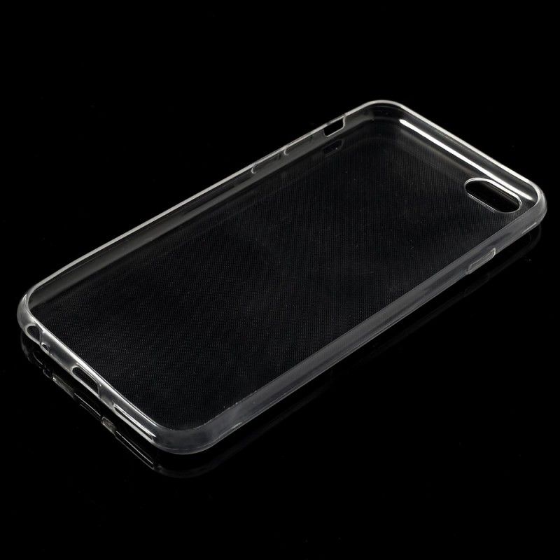 Hoesje iPhone 6 / 6S Plus Transparant