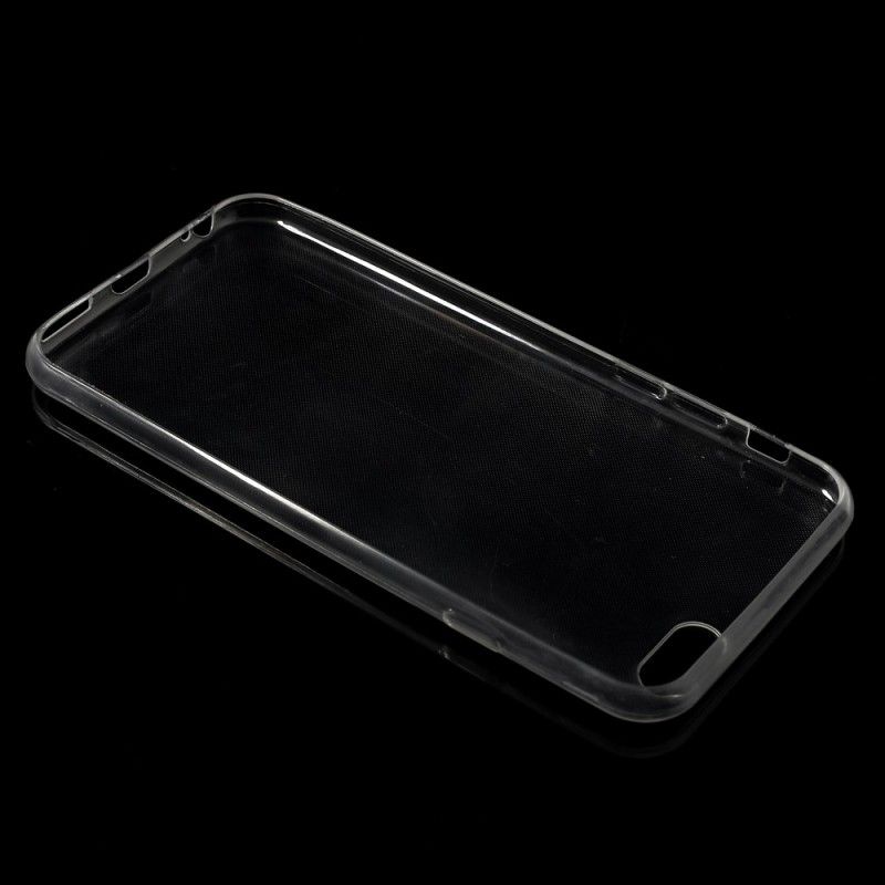 Hoesje iPhone 6 / 6S Plus Transparant
