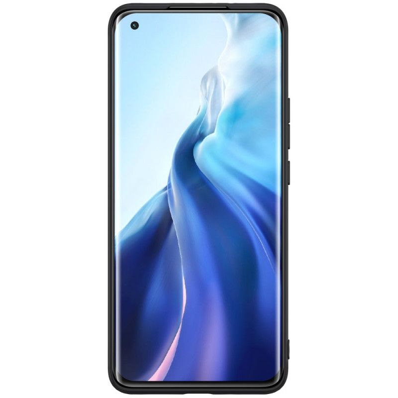 Hoesje voor Xiaomi Mi 11 Gestructureerd Nillkin