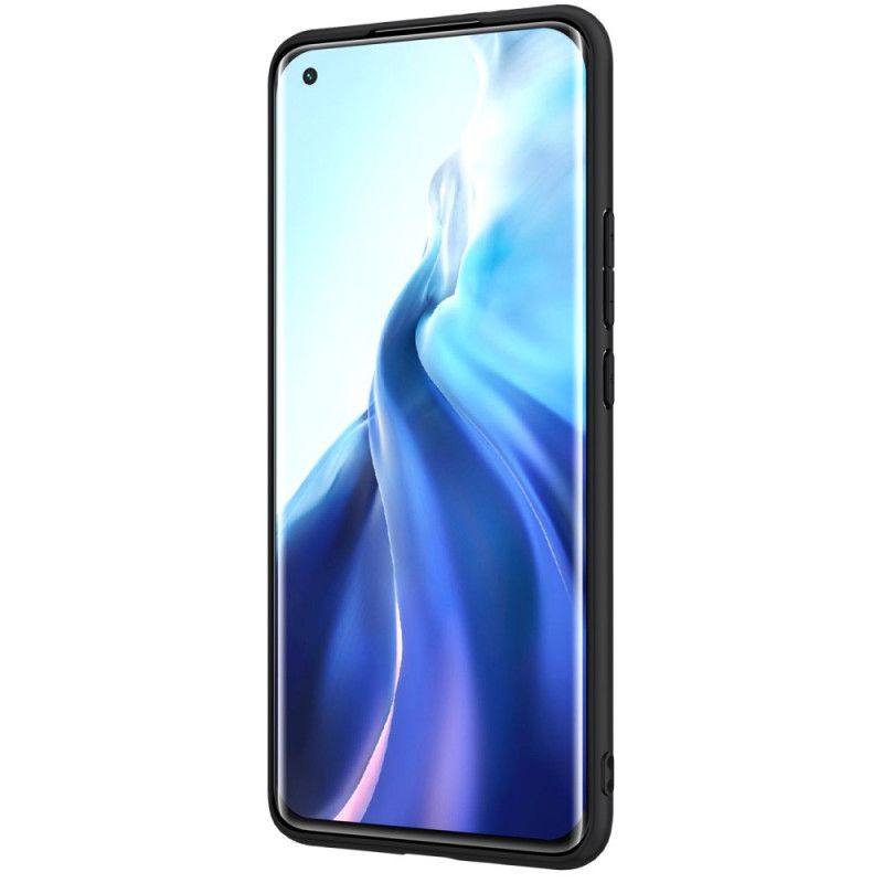 Hoesje voor Xiaomi Mi 11 Gestructureerd Nillkin