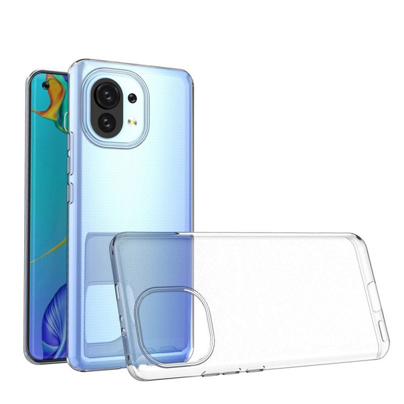 Hoesje Xiaomi Mi 11 Transparant Kristal