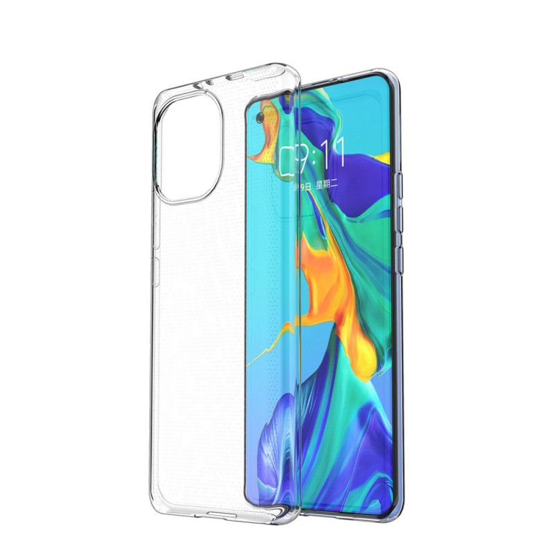 Hoesje Xiaomi Mi 11 Transparant Kristal