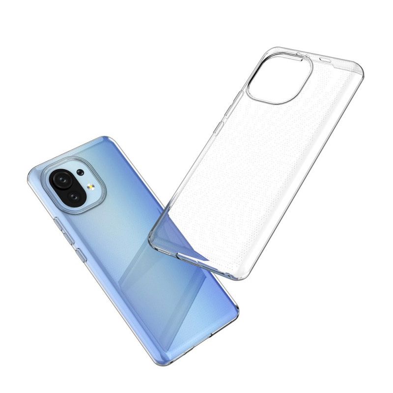 Hoesje Xiaomi Mi 11 Transparant Kristal