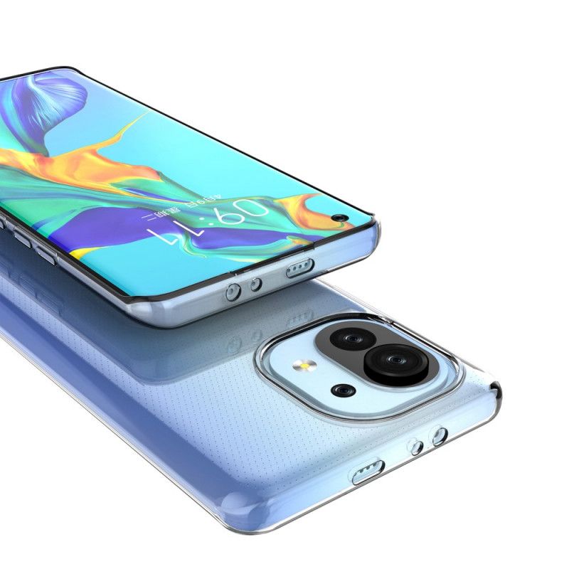 Hoesje Xiaomi Mi 11 Transparant Kristal