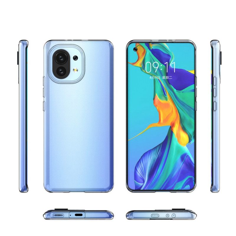 Hoesje Xiaomi Mi 11 Transparant Kristal
