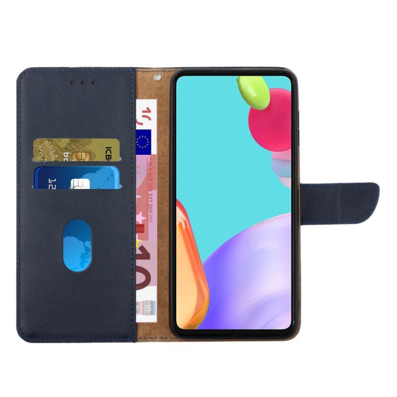 Folio-hoesje Google Pixel 6 Echt Nappaleer
