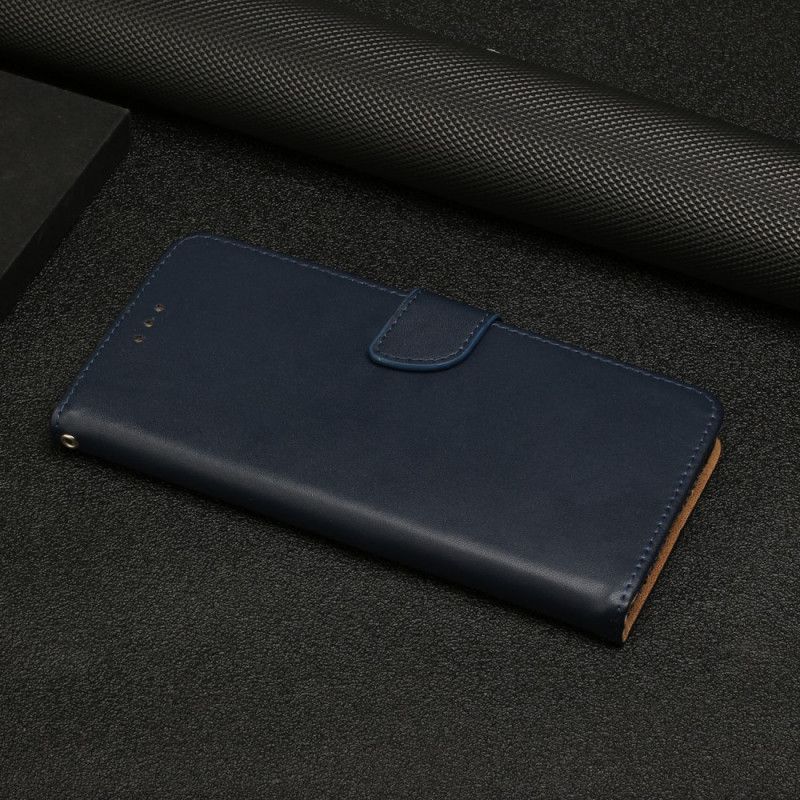 Folio-hoesje Google Pixel 6 Echt Nappaleer
