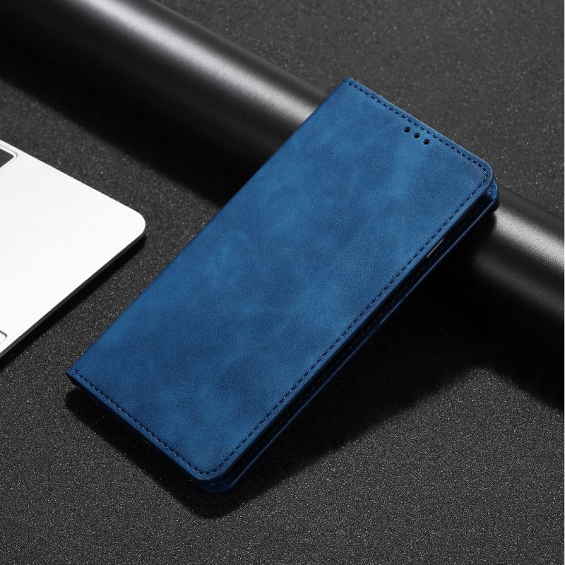 Folio-hoesje Google Pixel 6 Huid-aanraking