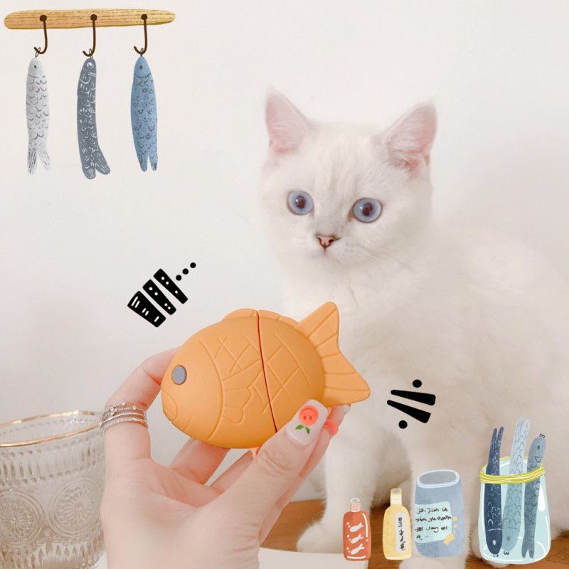 Cover Hoesje AirPods Telefoonhoesje Siliconen Pretvis