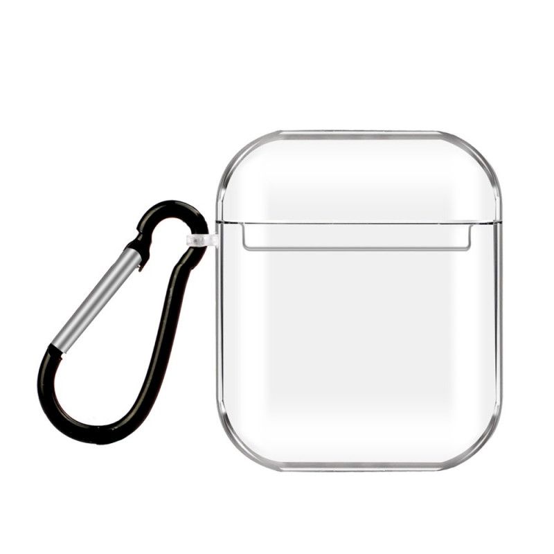 Hoesje AirPods Siliconen Raak Mijn Peulen Niet Aan