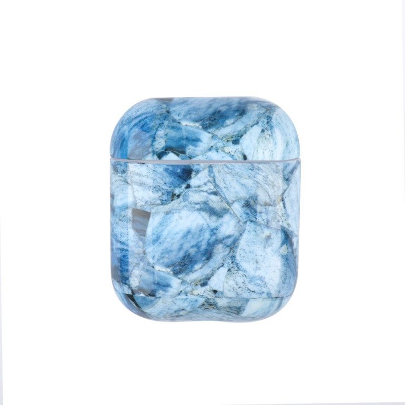 Donkerblauw