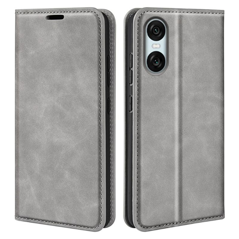 Folio-hoesje Sony Xperia 10 Vi Klassiek