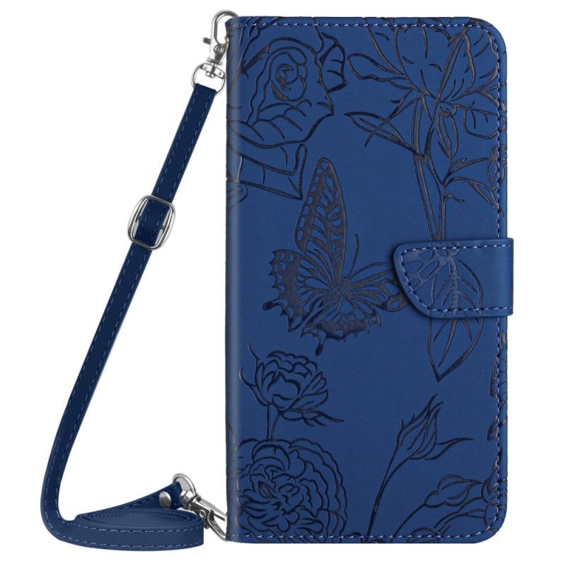 Blauw

