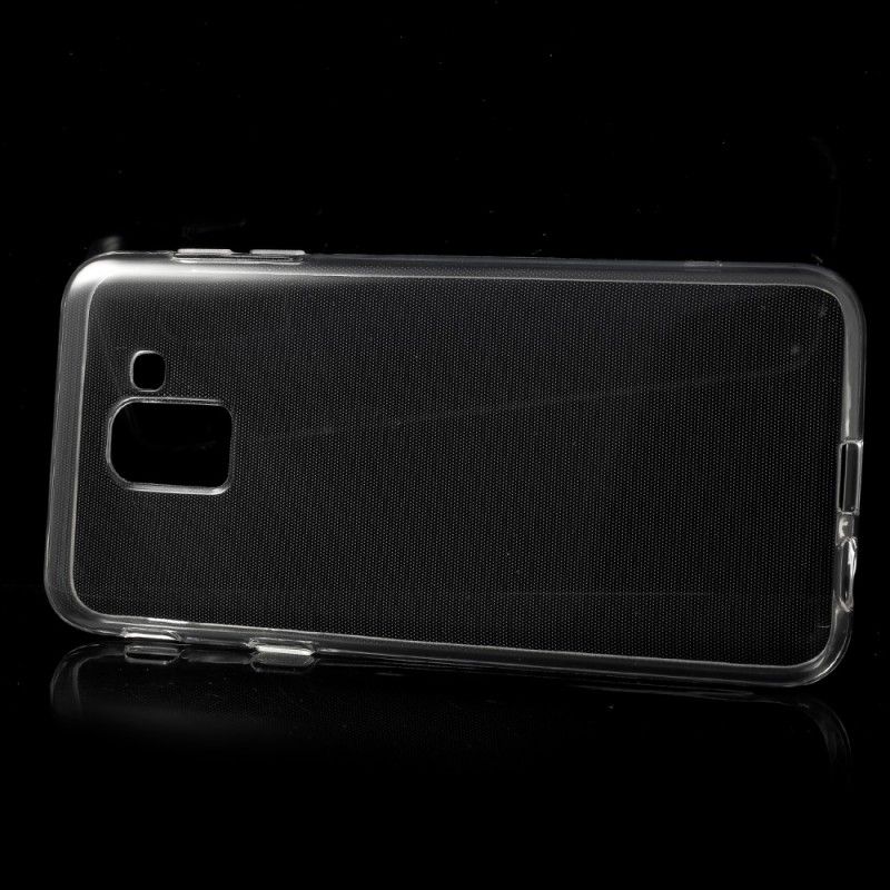 Hoesje Samsung Galaxy J6 Transparant