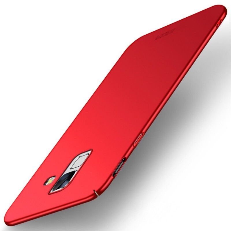 Hoesje Samsung Galaxy J6 Zwart Mofi