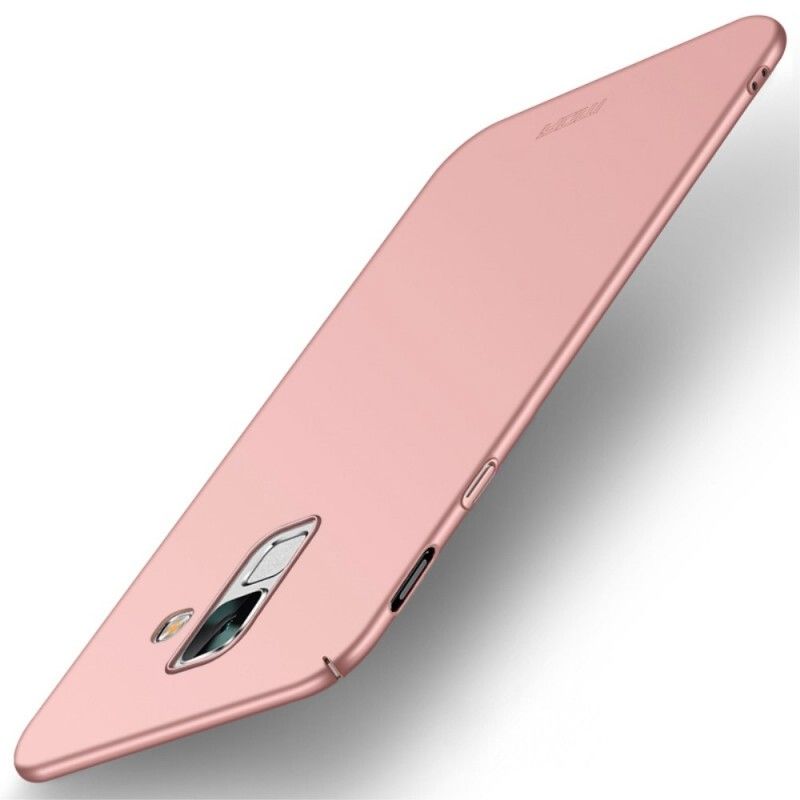 Hoesje Samsung Galaxy J6 Zwart Mofi
