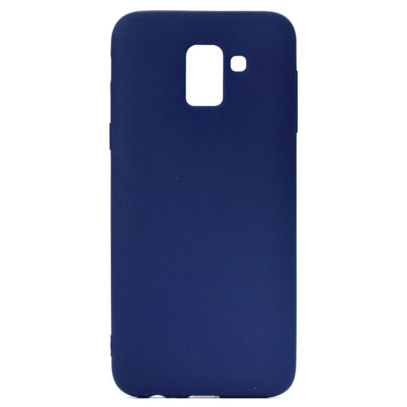 Donkerblauw
